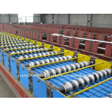 roll shutter door forming machine